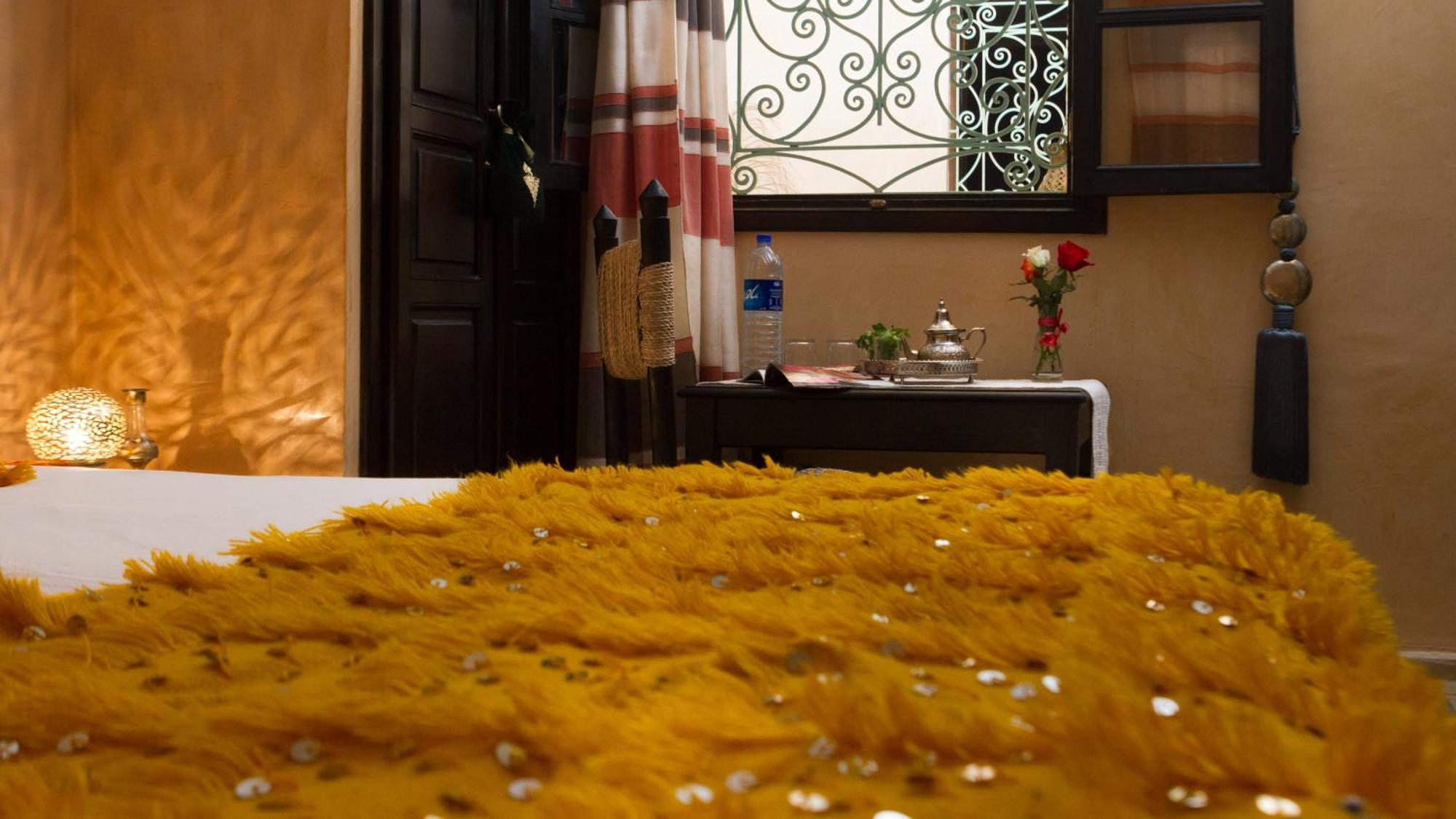 Riad Dar Benbrahim Marakeş Dış mekan fotoğraf