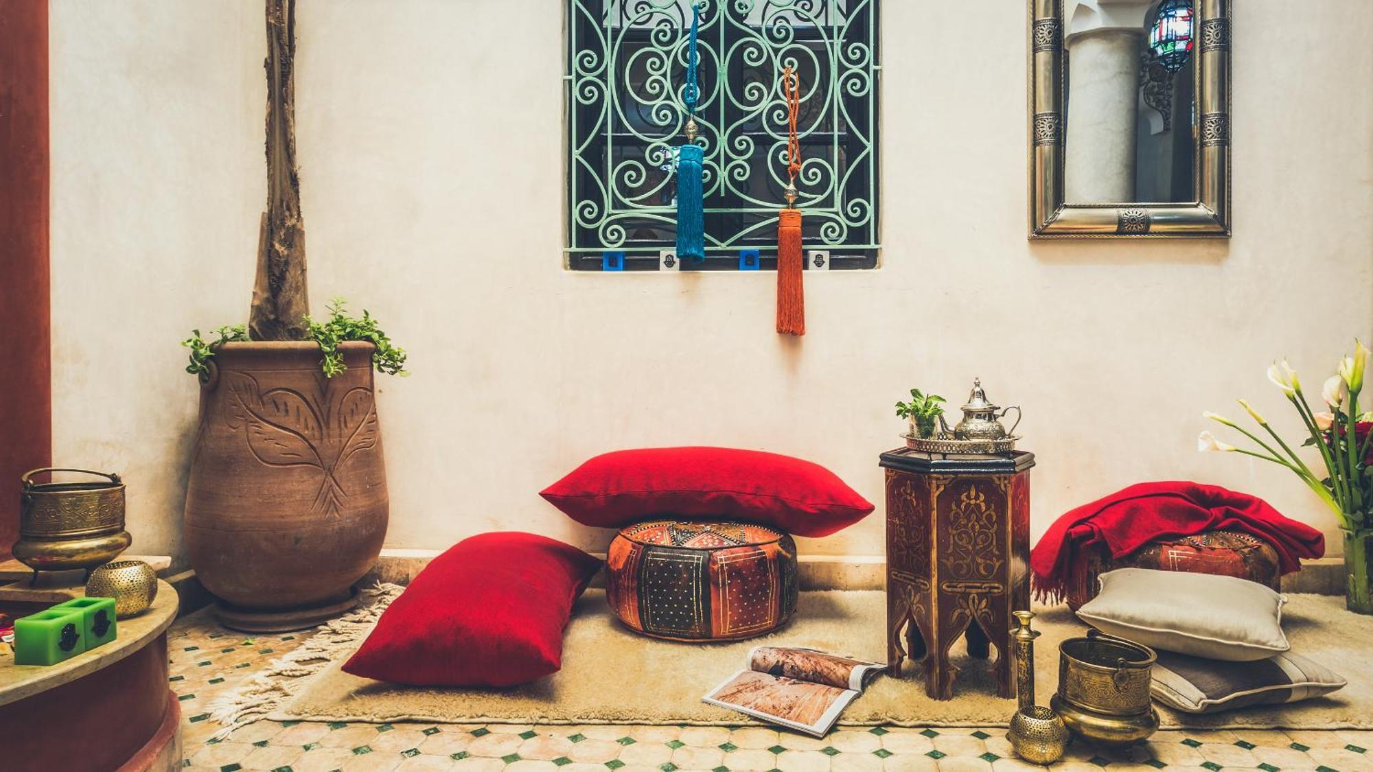 Riad Dar Benbrahim Marakeş Dış mekan fotoğraf