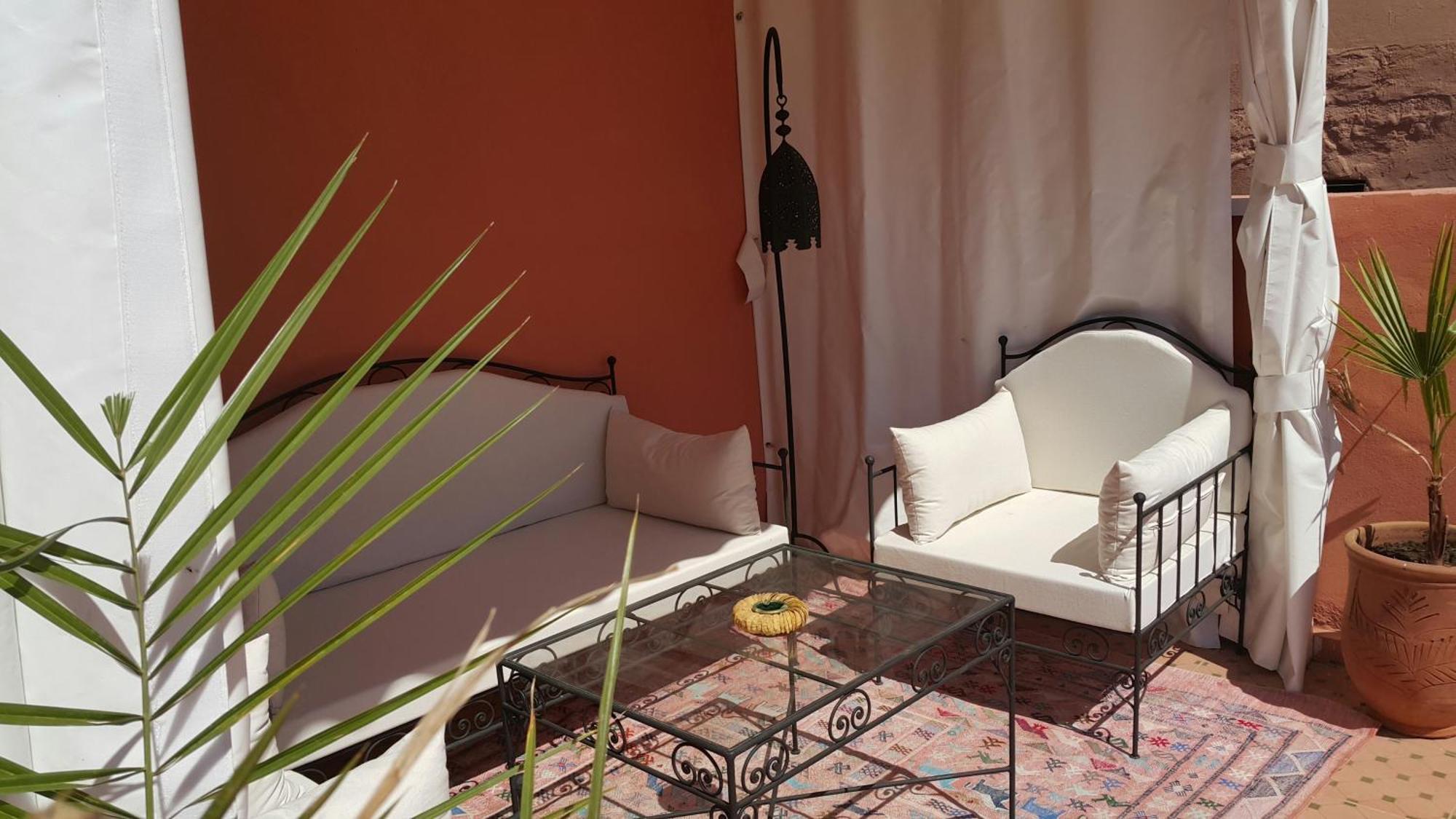 Riad Dar Benbrahim Marakeş Dış mekan fotoğraf