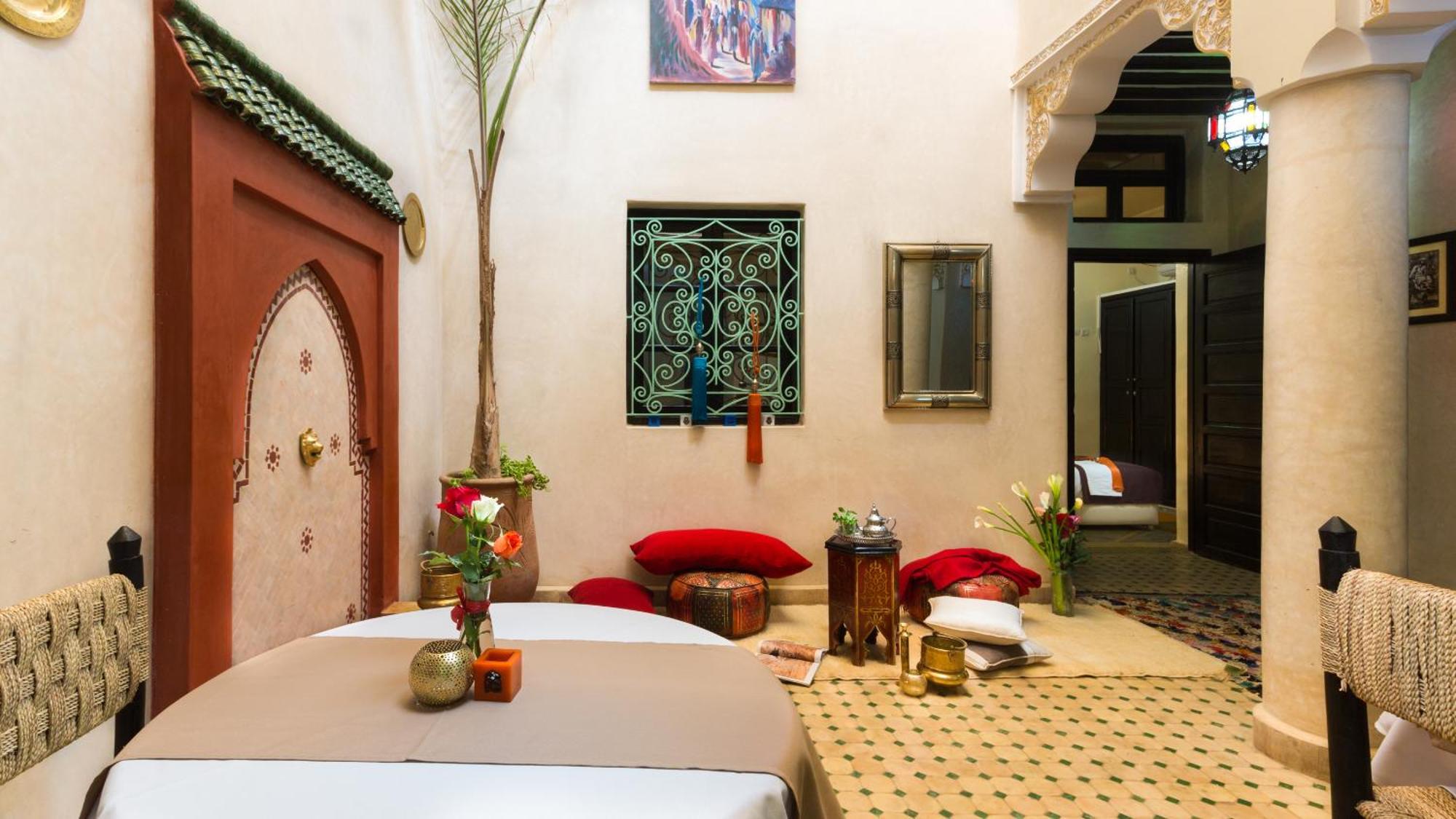 Riad Dar Benbrahim Marakeş Dış mekan fotoğraf